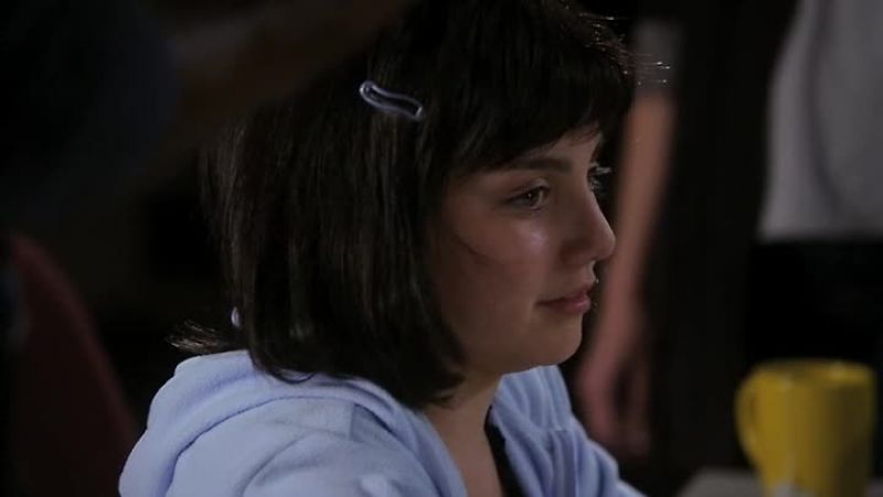 You wrote to her every day