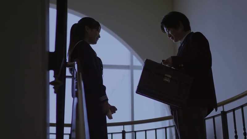 You wrote those love letters, right?