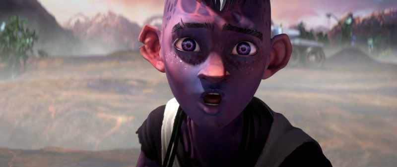 You yearn to see your parents