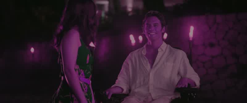 You. You are something else, Clark. Well