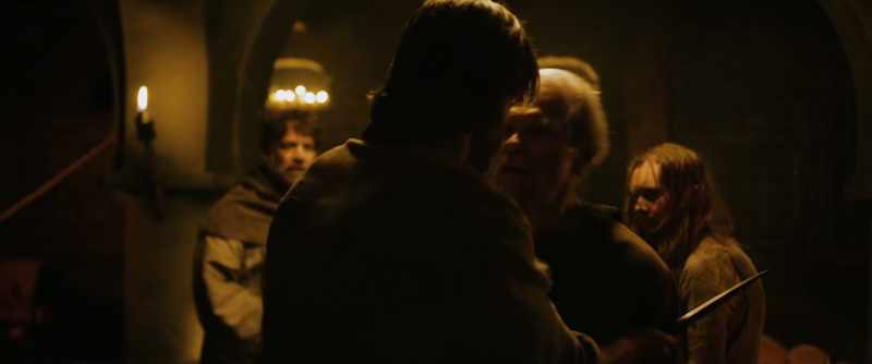 You! You deserve to die