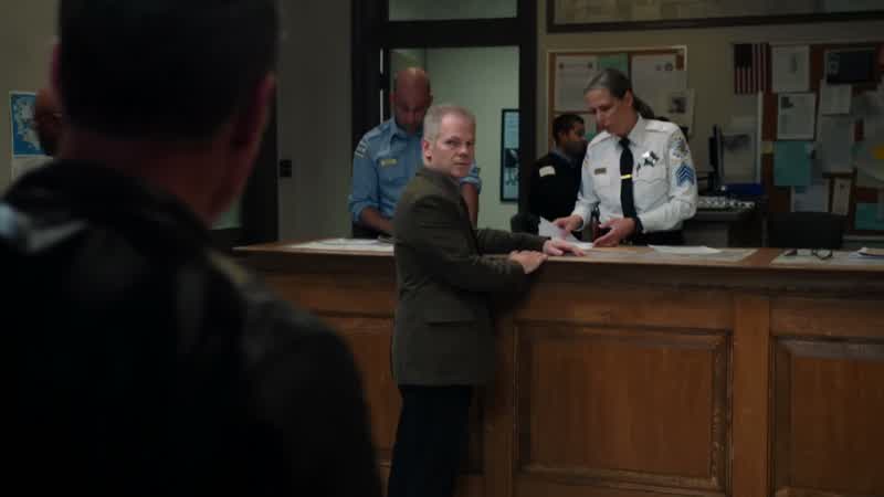 You. You played games. - Back up, Voight. - Yo, hey, hey... You played games, and you got her killed