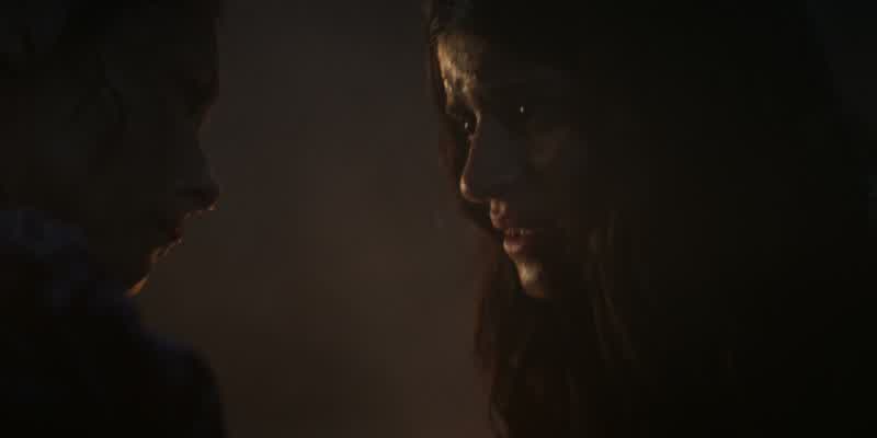 You... You saved me. I won't ever forget that