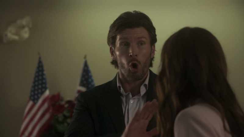 You-you think I caused this? - No!