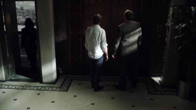 You--you work on the Red John case?