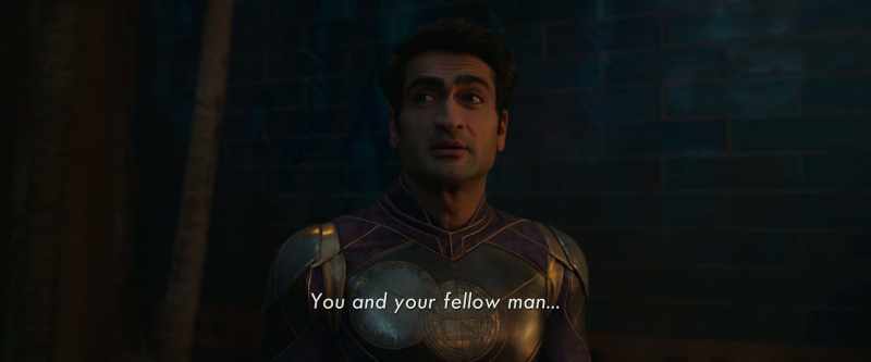 You and your fellow man