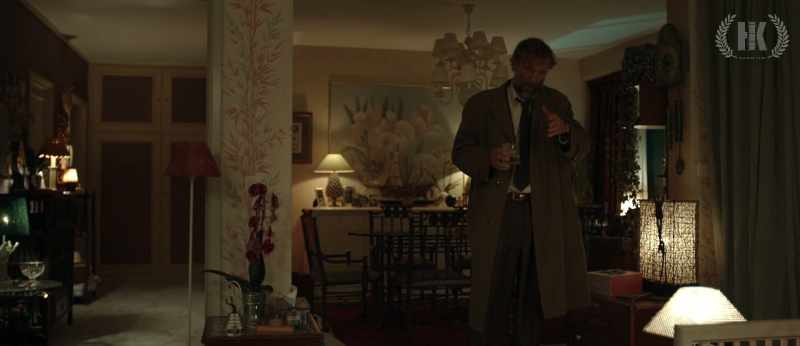 You and your husband have dinner at your brother's place