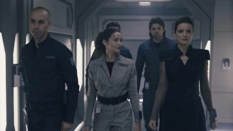 You and your people destroyed my weapons and my FTL
