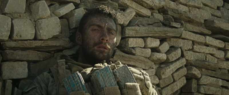 You and your Staff Sergeant Shane Matthews