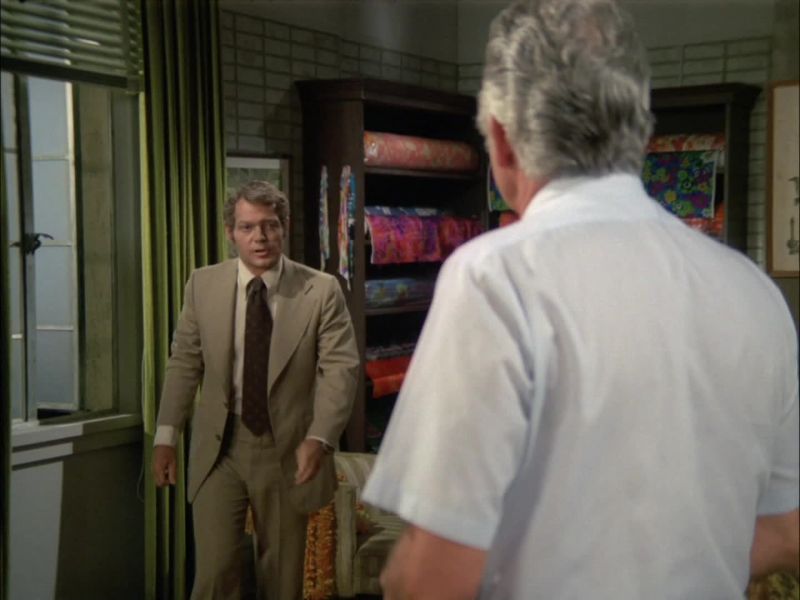 YOU'D BETTER COME WITH US TO FIVE-O HEADQUARTERS