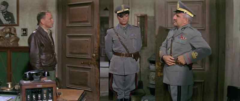 You'd better follow me, please, Colonel. - Thanks, pal