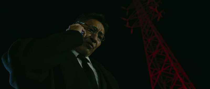 You'd better not underestimate Detective Torada