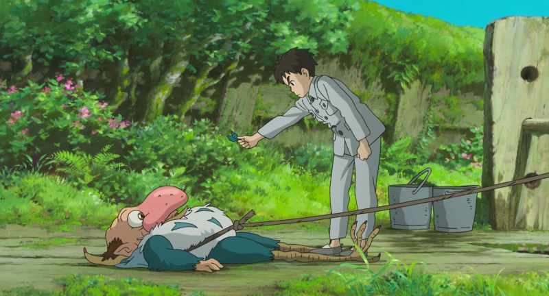 You'd better tell me the truth. Where is Natsuko?