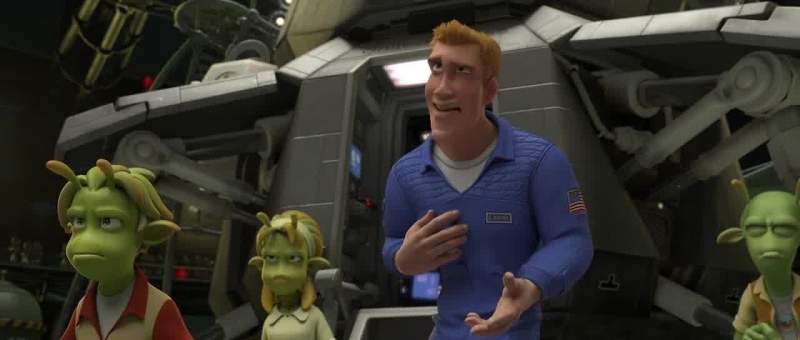 You'd destroy the whole base just to get me