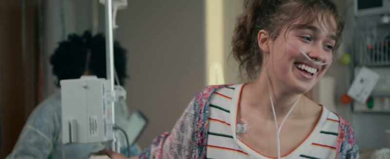 You'd die. - [laughs]