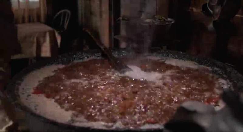 You'd have enjoyed our gumbo