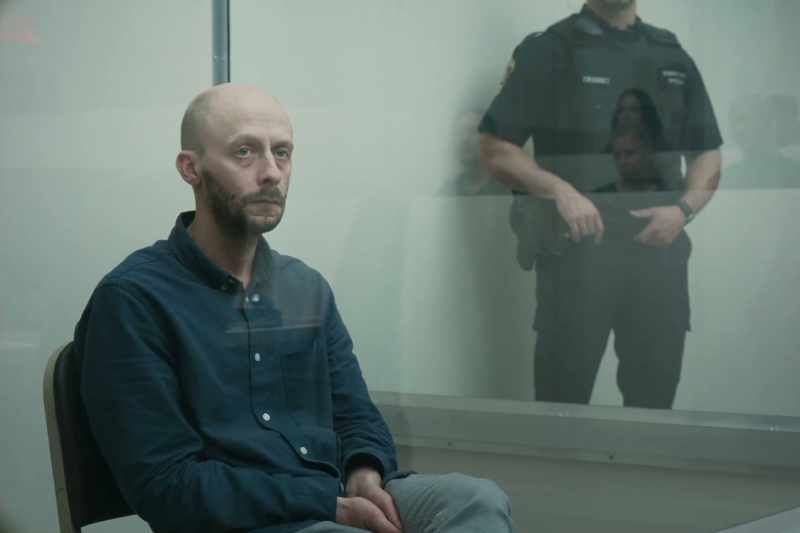 You'd never seen my client before his arrest, right?