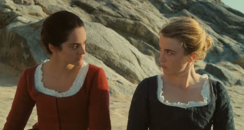 You'd rather have stayed in the convent?