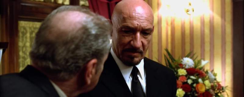 You'd refuse a dying man his last request