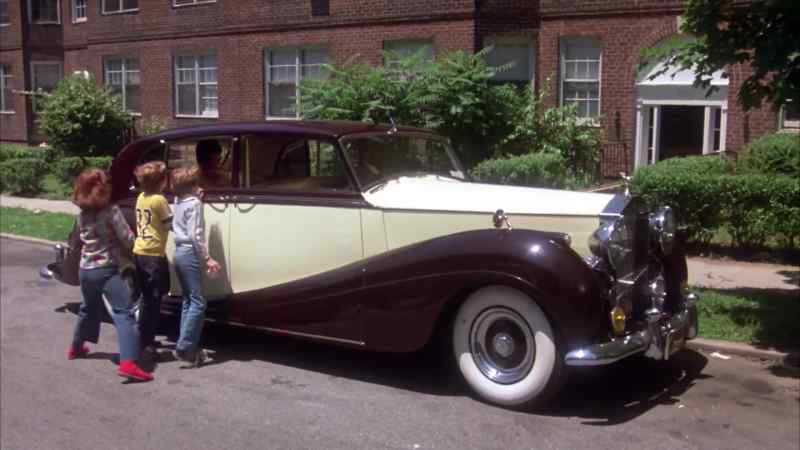 You'd think they'd never seen a car before