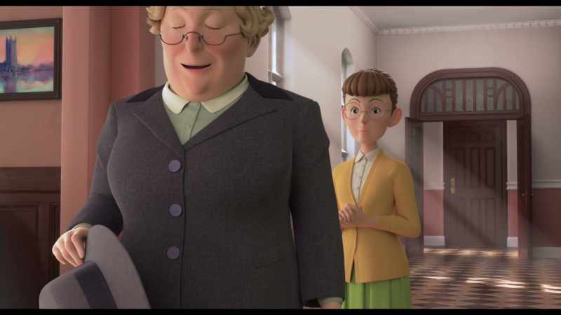 You'll be able to come back and see your friends