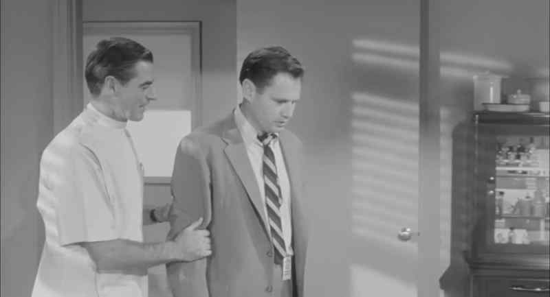 You'll be all right, Mr. Brewster