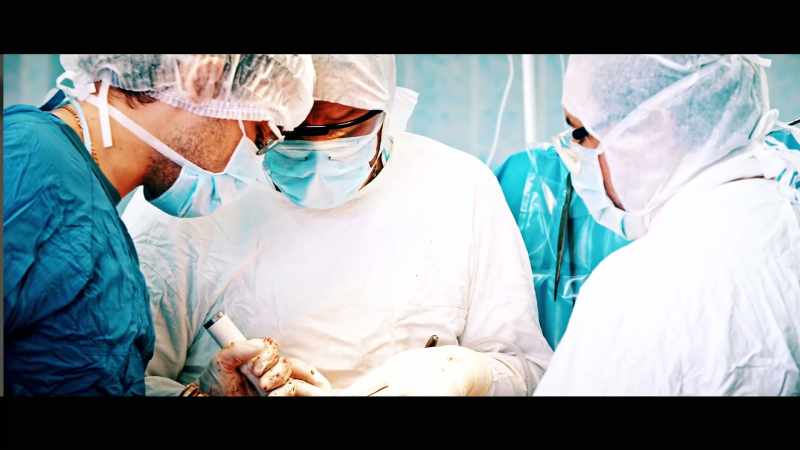 You'll be at risk in minor surgeries