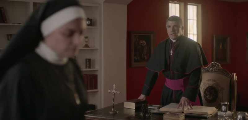 You'll be excommunicated