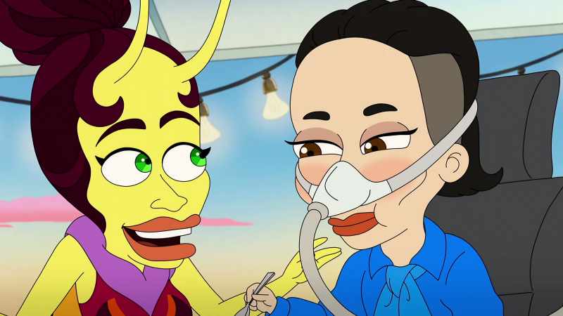 �� You'll be his goddess and his queen ♪
