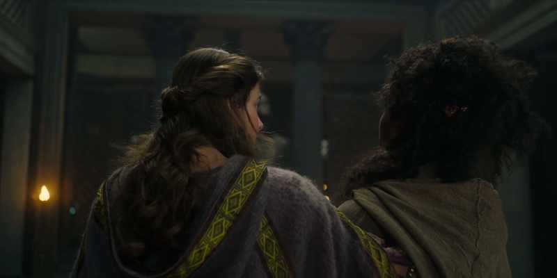 You'll be safe here with Gaius Julius