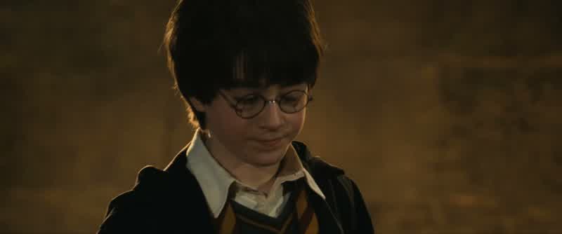 You'll be serving detention with Hagrid tonight