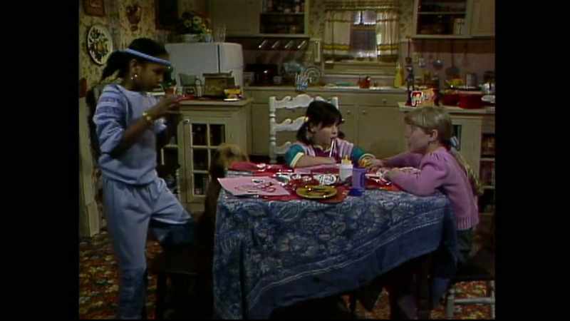 You'll be stuck in this apartment, all by yourself