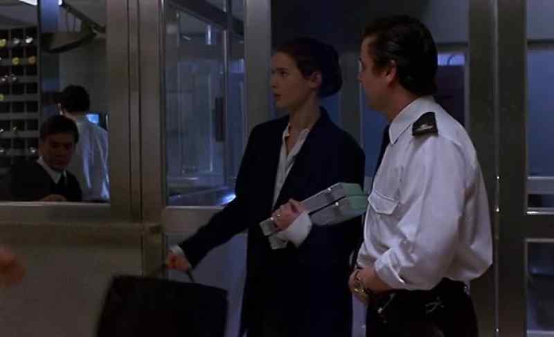 You'll be with us two afternoons a week, uh?
