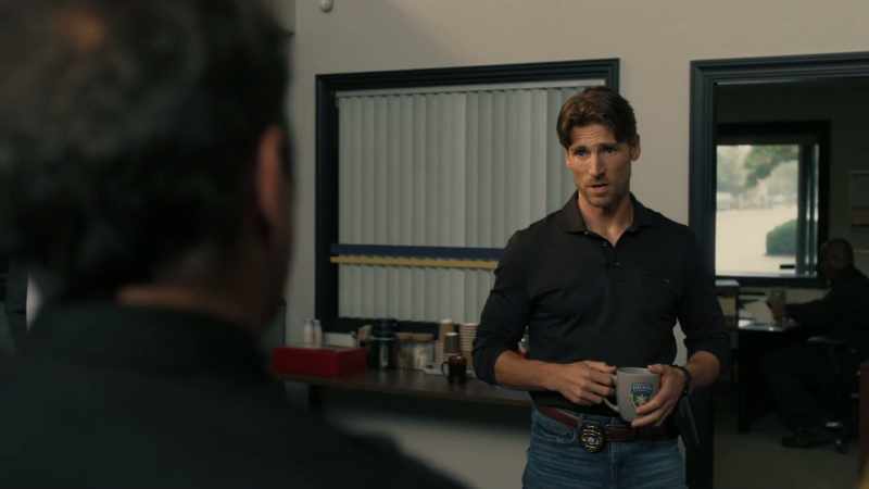 You'll be working with private security detail