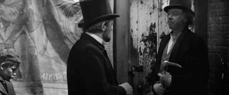 You'll bring him to me tomorrow, ten o'clock, Mr. . . .?