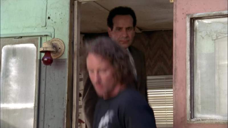 You'll catch me later