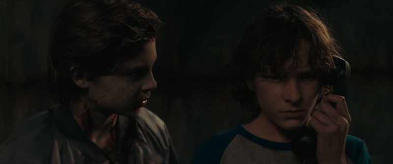 You'll cry. You'll beg him to stop