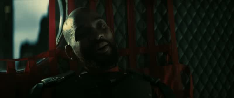 I'm a soldierAnd you're a serial killer who takes credit cardsWhen the shooting startsand it will you'll cut and run