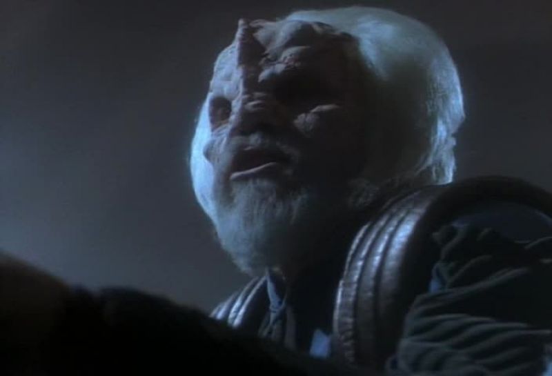 You'll die far quicker than your son did, Kang