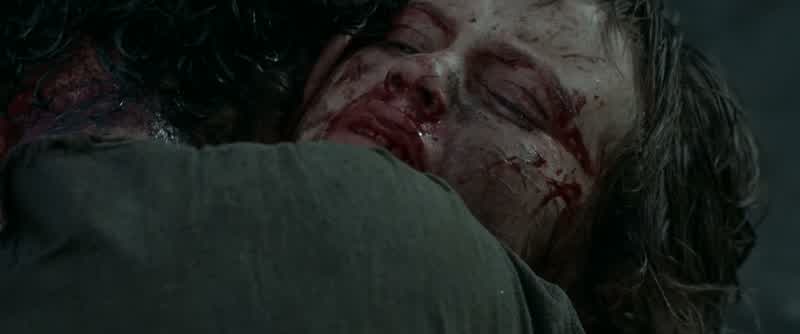 You'll die for miserable people