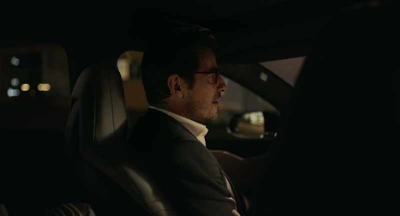 You'll do what? - I'll watch the car