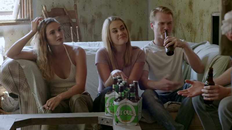 You'll drink to anything. - So, what's your point?
