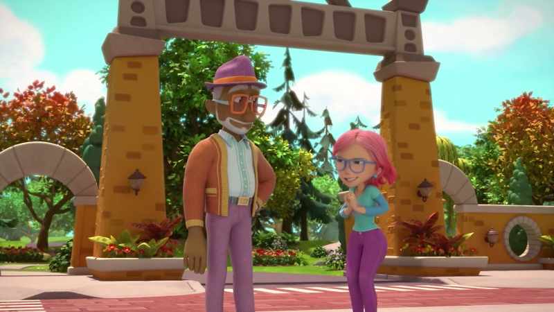 You'll find that everyone in Harmony Harbor