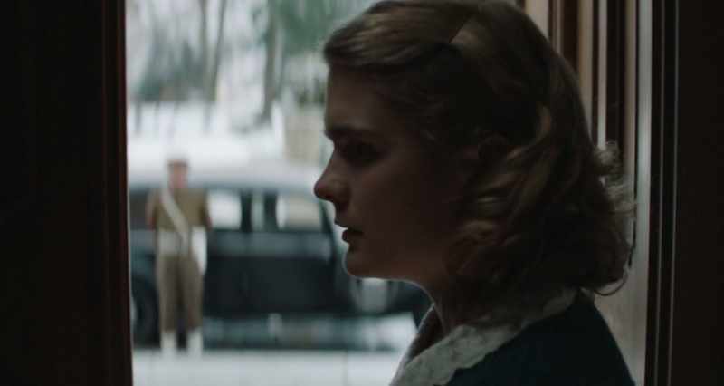 You'll forgive us, Fraulein