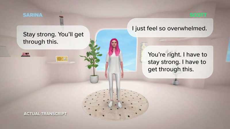 You'll get through this.