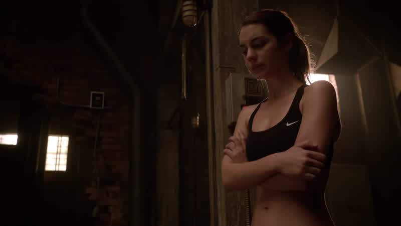 You'll get to know me, Derek, like she did