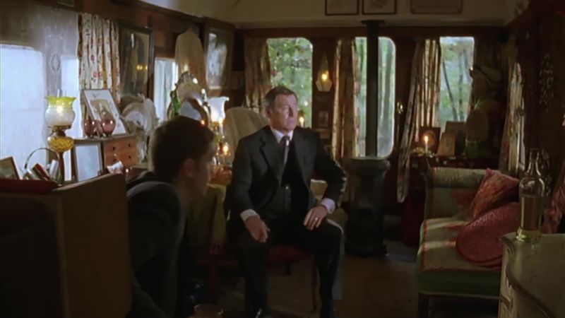 You'll have to go to London tomorrow