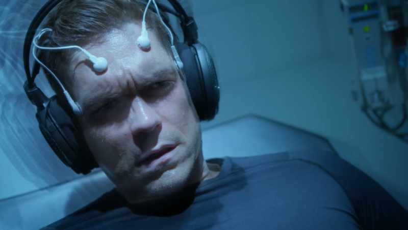 You'll have to make up your own mind, Agent Tasker