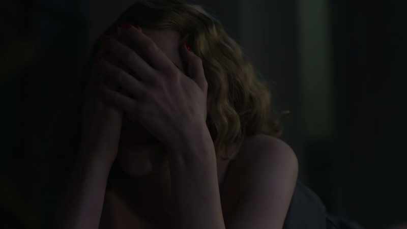 You'll have me staring in mirrors before too long