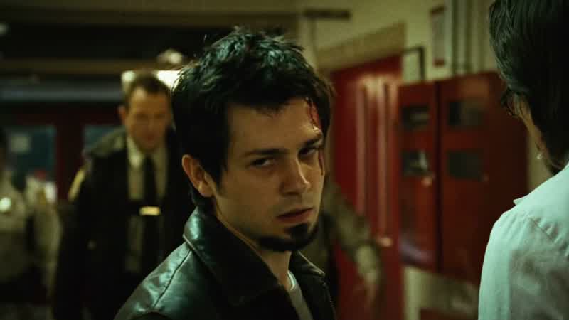 You'll have to come with us, Wray